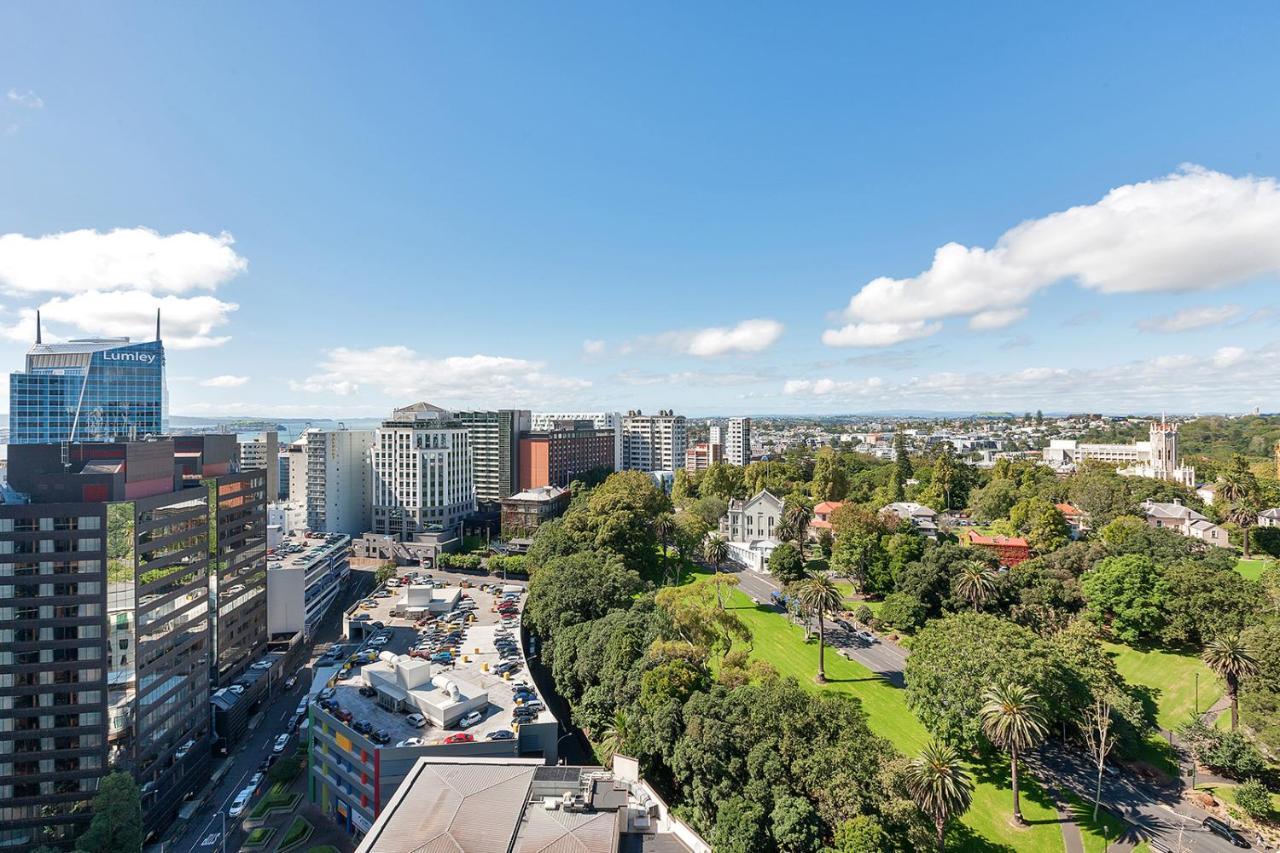Qv City Central Metropolis - Auckland Dış mekan fotoğraf